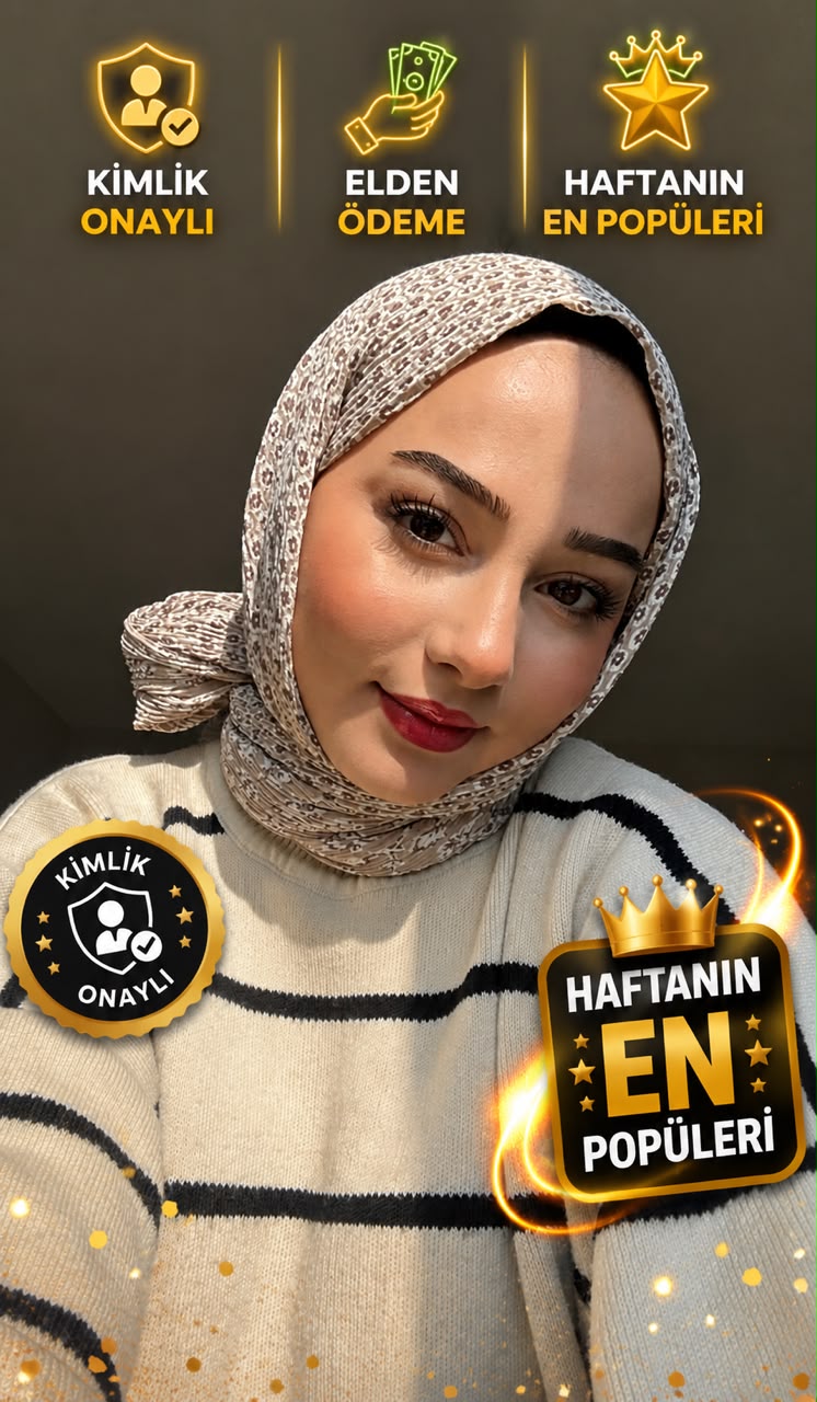Kasaplı Sadık Kadın Bayan Escort Bahar