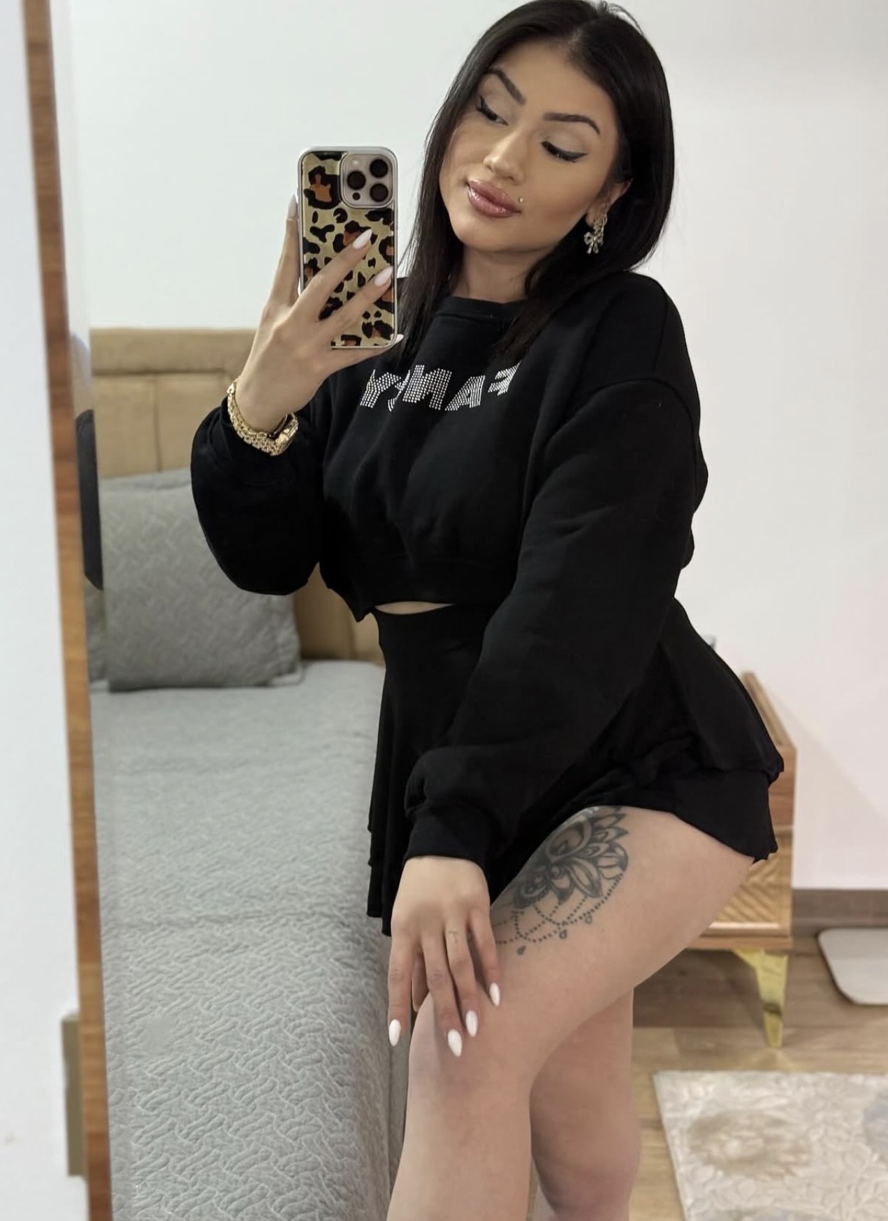 Badınca Özbek Escort Nehir