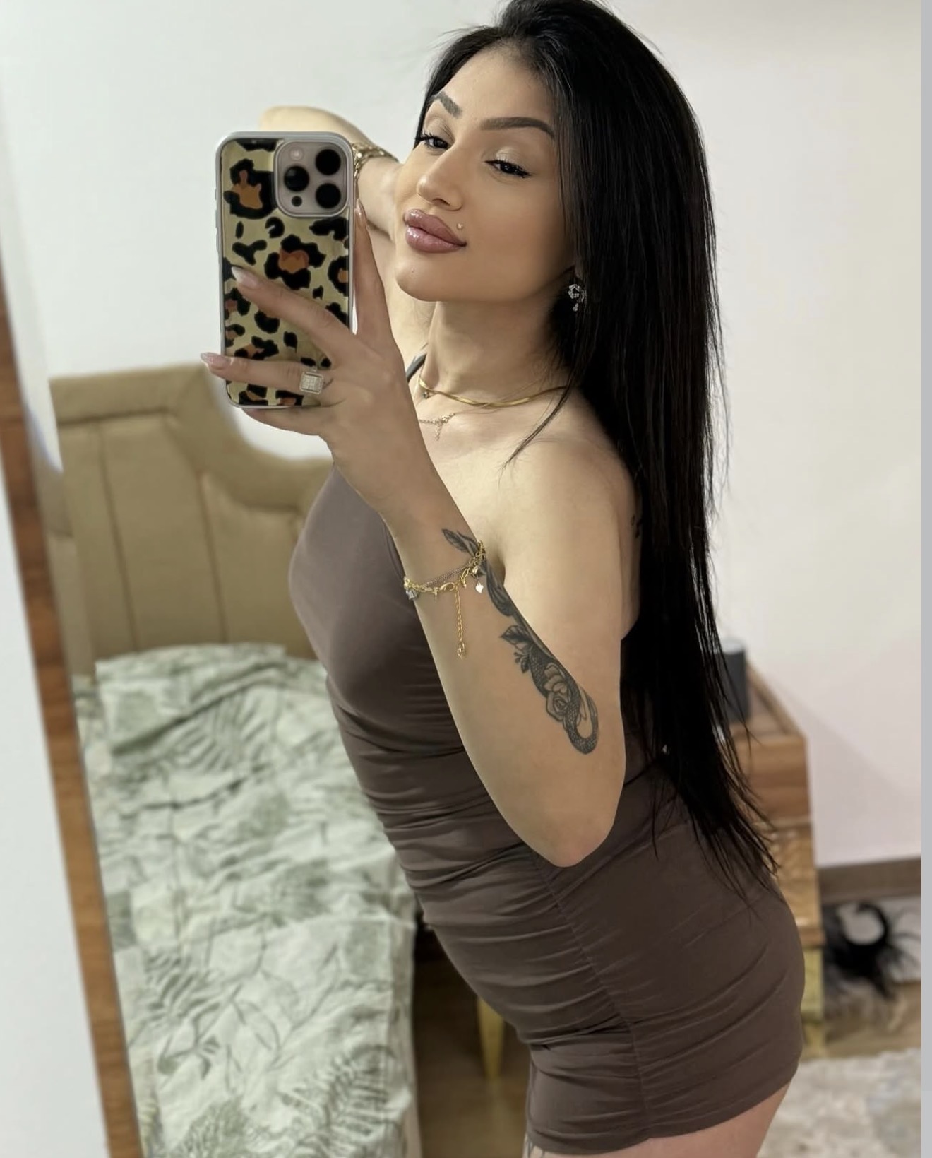Caberkamara Ruhani Kadın Bayan Escort Ala