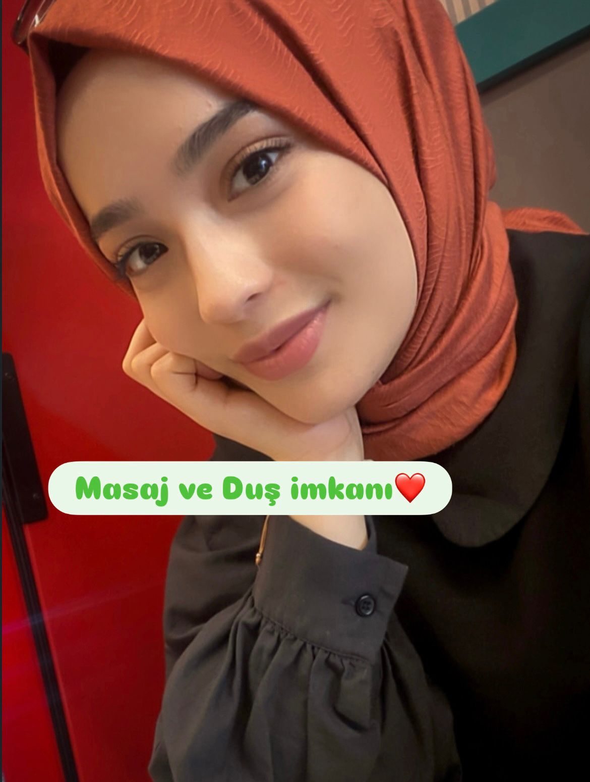 Çarıkkaralar Sevgi Dolu Kadın Escort Emine