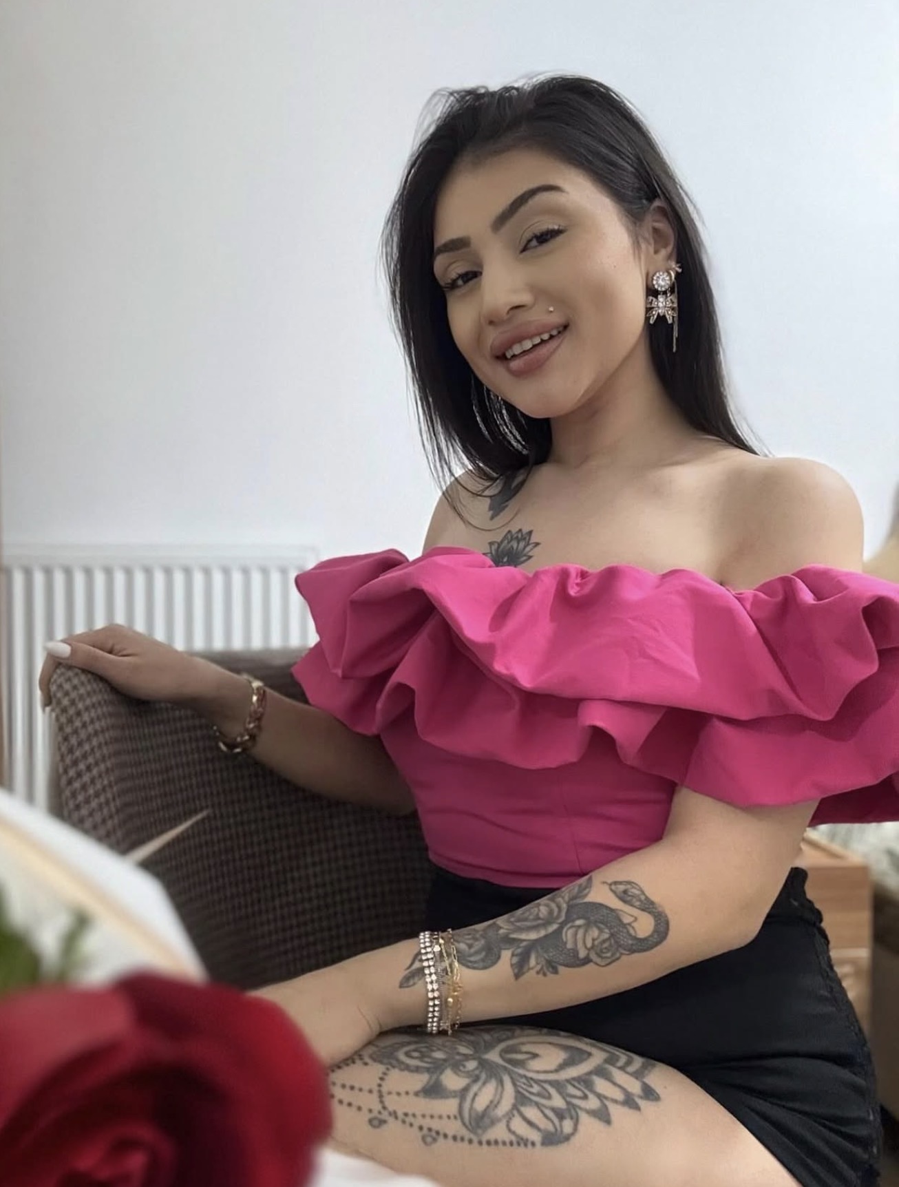 Işıklar Özgür Kadın Escort Bayan Gökçe