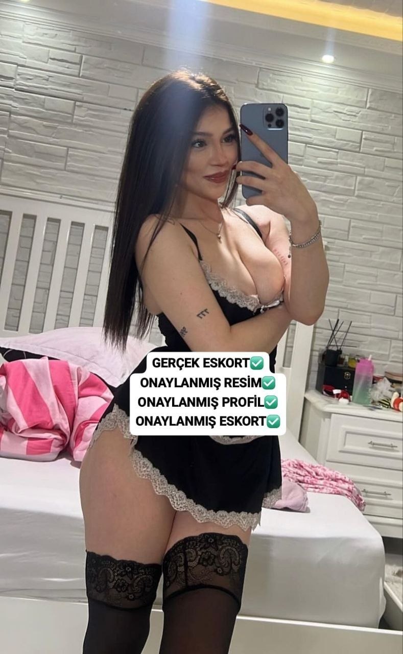 Üzümlü Dinamik Partner Bayan Escort Gamze
